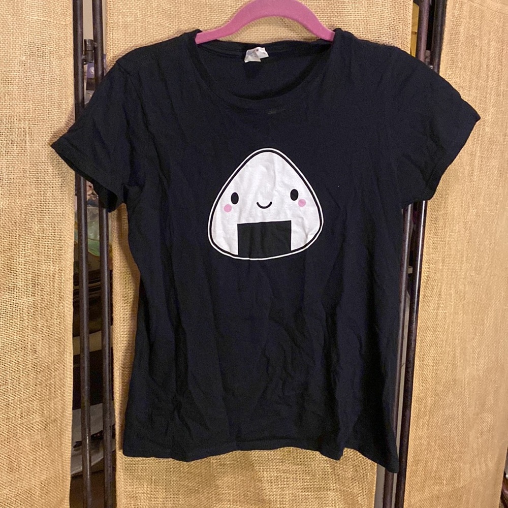 Kawaii Masubi Tshirt 🍙💕